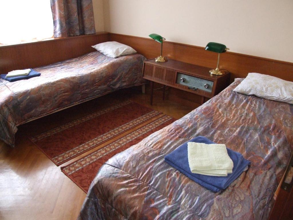 Art Guesthouse 부다페스트 객실 사진
