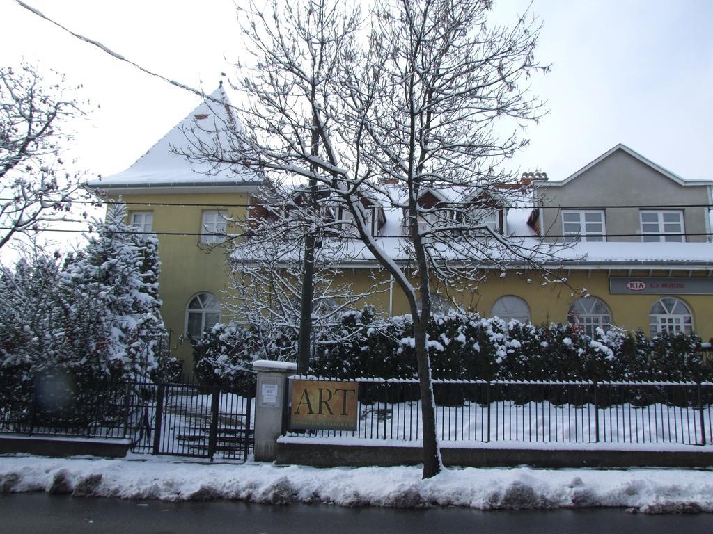 Art Guesthouse 부다페스트 외부 사진